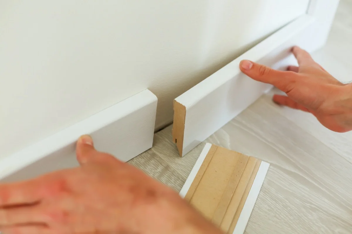 Baseboard Installation: Adding Elegance and Completing Your Space